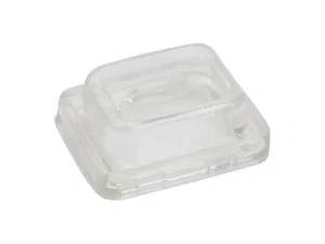 Sci SW2158 IP64 Protective Cover for Mini Switch, Transparent, 21x15mm