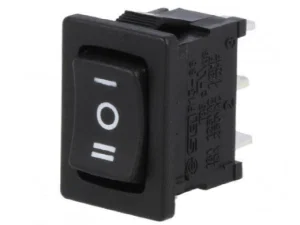 Interrupteur à bascule Sci SW2165-A SPST