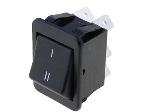 Interrupteur à bascule -- SW2220-B DPST 15A 250V