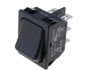 Interrupteur à bascule Everel SW2220 DPST 16A 250V