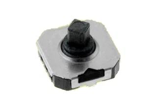 SWN0042 SMD Navigatieschakelaar, 4 Functies, 7.4x7.5mm, 50mA 12VDC