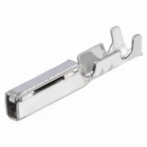 J.s.t. SWPR-001T-P025 JWPF Crimp Contactpen, 1-Polig, 2mm Pitch, 3A, 100V, AWG 26-22