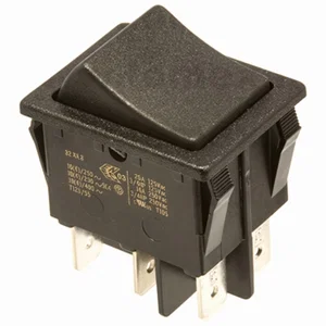 Interrupteur à bascule Everel Group S.p.A. SX8211L811000000 DPDT 16A