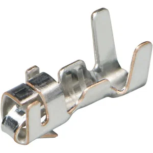 JST SXH-001T-P06 XH Crimp Socket Contact, 22-28AWG, Tinned