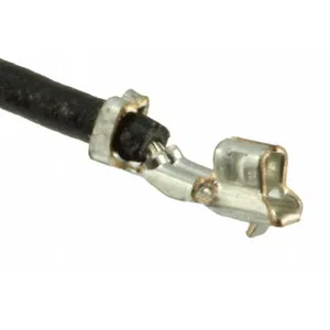JST SXH-200BK22 Crimp Cable, XH Series, 2.5mm Pitch, 20cm, Black
