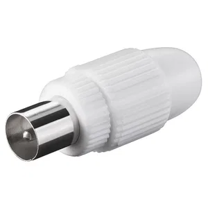 IEC TV Zwevende Connector Stekker T-1503