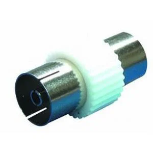 IEC TV F/F Koppeling Adapter T-1508
