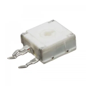 Trimmer resistor Radiohm T10FV4M7A 0.005 Ohms