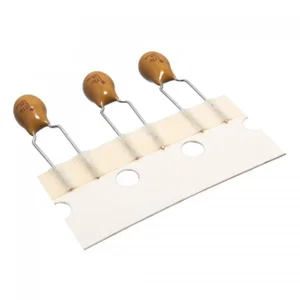 Kemet T350J336M025AS 33uF 25V Tantalum Capacitor