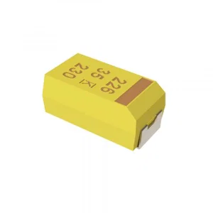 Kemet T491B106K025AT 10uF 25V Tantalum Capacitor