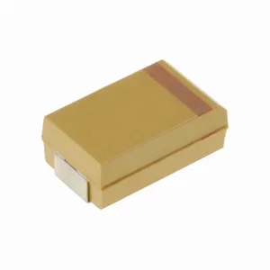 Kemet T491D156K025AT 15uF 25V Tantalum Capacitor