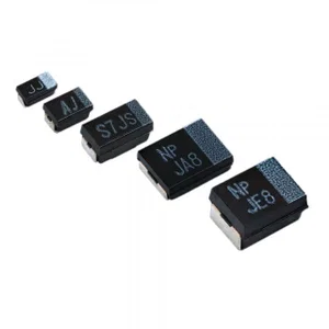Vishay T55V477M6R3C0050- 470uF 55V Tantalum Capacitor