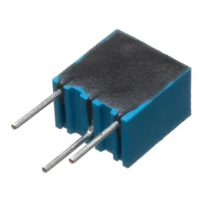 Trimmer resistor Vishay (sfernice) T63YB201KT20 200 Ohms