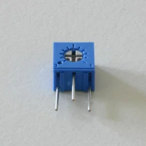 Trimmer resistor Vishay (sfernice) T73XX202KT20 2k Ohms