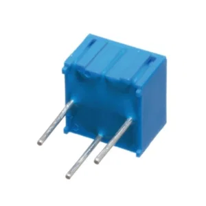 Trimmer resistor Vishay (sfernice) T73YE101KT20 100 Ohms