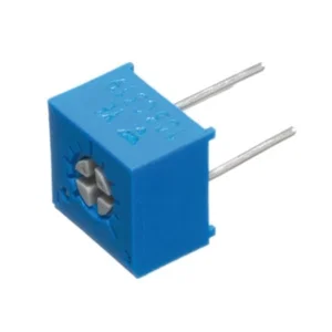 Trimmer resistor Vishay (sfernice) T73YE502KT20 5k Ohms