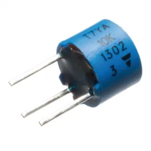 Trimmer resistor Vishay (sfernice) T7YA474MT20 470k Ohms
