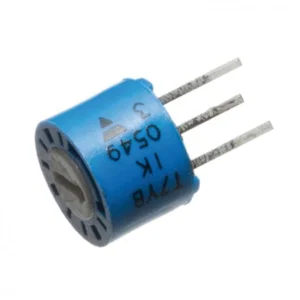 Trimmer resistor Vishay (sfernice) T7YB224MT20 220k Ohms
