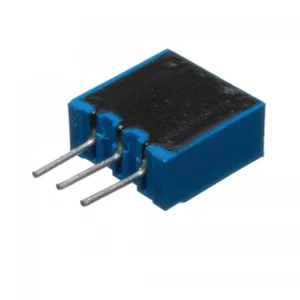 Trimmer resistor Vishay (sfernice) T93YA105KT20 0.001 Ohms