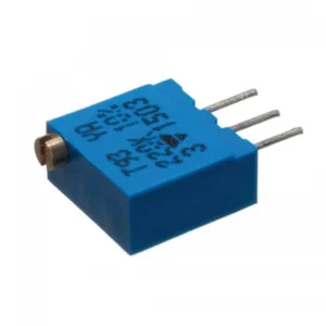 Trimmer resistor Vishay (sfernice) T93YA473KT20 47k Ohms