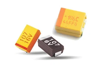 Avx TAJC336K016RNJ 33uF 16V Tantalum Capacitor