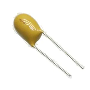Kingtronics International TANT100UF-16VE 100uF 16V Condensateur au tantale