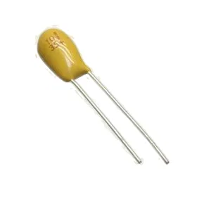 Kingtronics International TANT10UF-35VD 10uF 35V Condensateur au tantale
