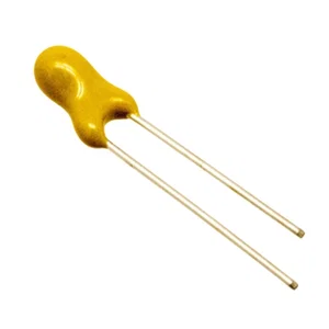 Kingtronics International TANT1UF-35VA 1uF 35V Tantalum Capacitor