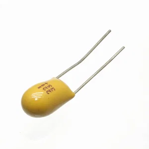 Kingtronics International TANT22UF-35VE 22uF 35V Tantalum Capacitor