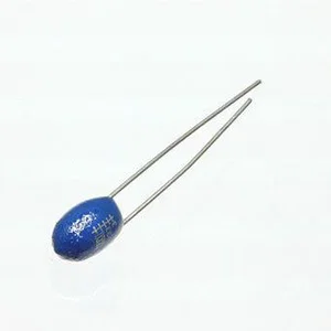 RPtronics TANT33UF-3V 33uF 3V Tantalum Capacitor