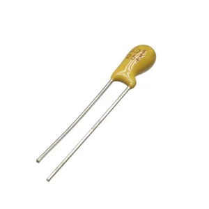 Kingtronics International TANT4UF7-25VC 4uF 25V Condensateur au tantale
