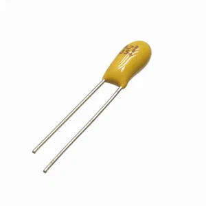 Kingtronics International TANT4UF7-35V 4uF 35V Condensateur au tantale