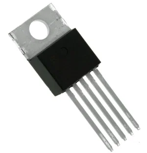 Microchip TC622VAT Programmable Solid-State Temperature Sensor TO-220-5