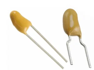 Div TCAP33UF25V 33uF 25V Tantalum Capacitor