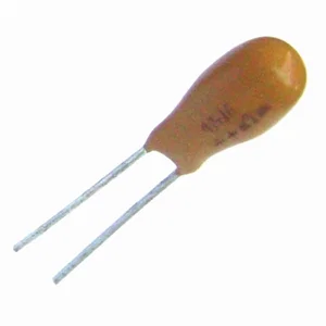 Div TCAP4-7UF35V 7uF 35V Condensateur au tantale