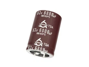 Samyoung Electronics TDA63VS6800M-30X45 6800uF 63V Electrochemical capacitor