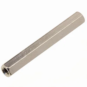 Metal Spacer M3x35mm, Internal Thread, Surface Treated
