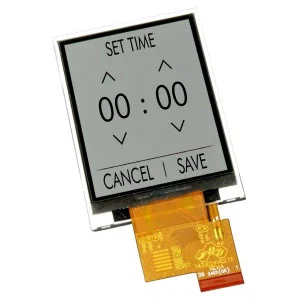 Display Visions TFT024-23ATNN TFT Display Module, 2.4 Inch, 240x320 Pixel, 270 cd/m² Brightness