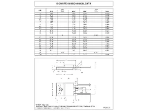 Stmicroelectronics THD218DHI NPN Transistor - n/a