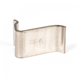 Fischer Elektronik THFU6 Køleplade Klemfjeder, 1-Plade Krog-Type til TO218, TO220, TO247