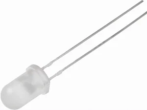 RPtronics TJ-L5FYTXHMNPLC2R6B-A5 Red 5mm LED