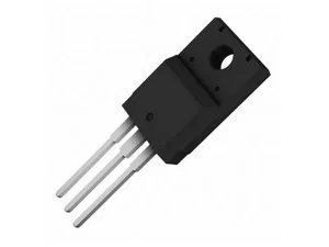 Toshiba TK6A65D Transistor - 650V 6A 0.95 Ohm TO-220F