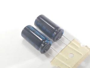 Jamicon TKP221M2AI25M 220uF 100V Electrochemical capacitor