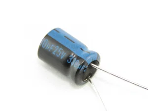 Jamicon TKP331M1EFBBME3 330uF 25V Electrochemical capacitor