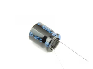 Jamicon TKR102M1CG16M 1000uF 16V Electrochemical capacitor