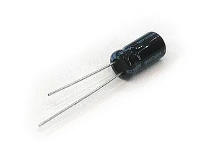 Jamicon TKR221M1EE11M 220uF 25V Electrochemical capacitor