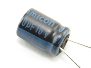 Jamicon TKR471M1CFBB 470uF 16V Electrochemical capacitor
