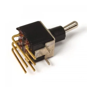 Interrupteur à levier Apem TL46W0050 DPDT