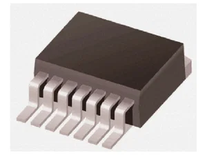 Infineon Technologies TLE4267G 5V 0.4A Régulateur de tension