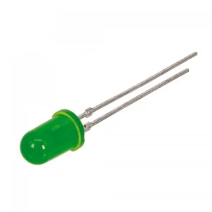 Vishay (temic) TLHG5405 Green 5mm LED